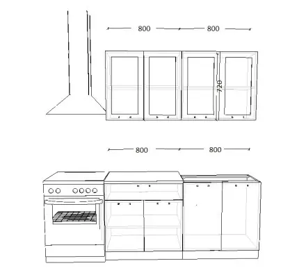 Роялвуд Голубой Вегас - 13 (1600 мм)