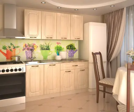 Акация - 9 (1600 мм)