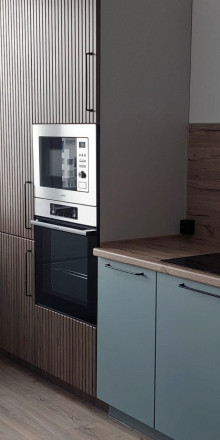 Кухня MAT-17 Орех Латте